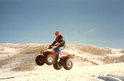 4 wheeler
